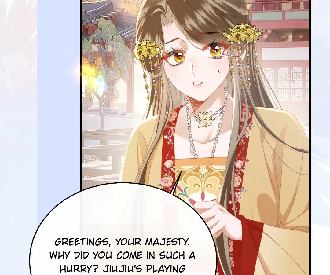 The Tyrant’s Family Lasts Thanks To Her Inner Voice Chapter 90 – Page 79