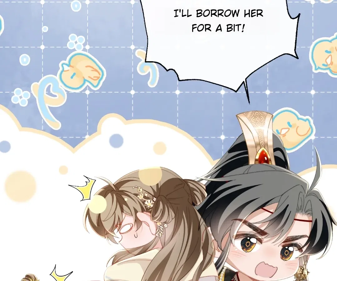 The Tyrant’s Family Lasts Thanks To Her Inner Voice Chapter 90 – Page 82
