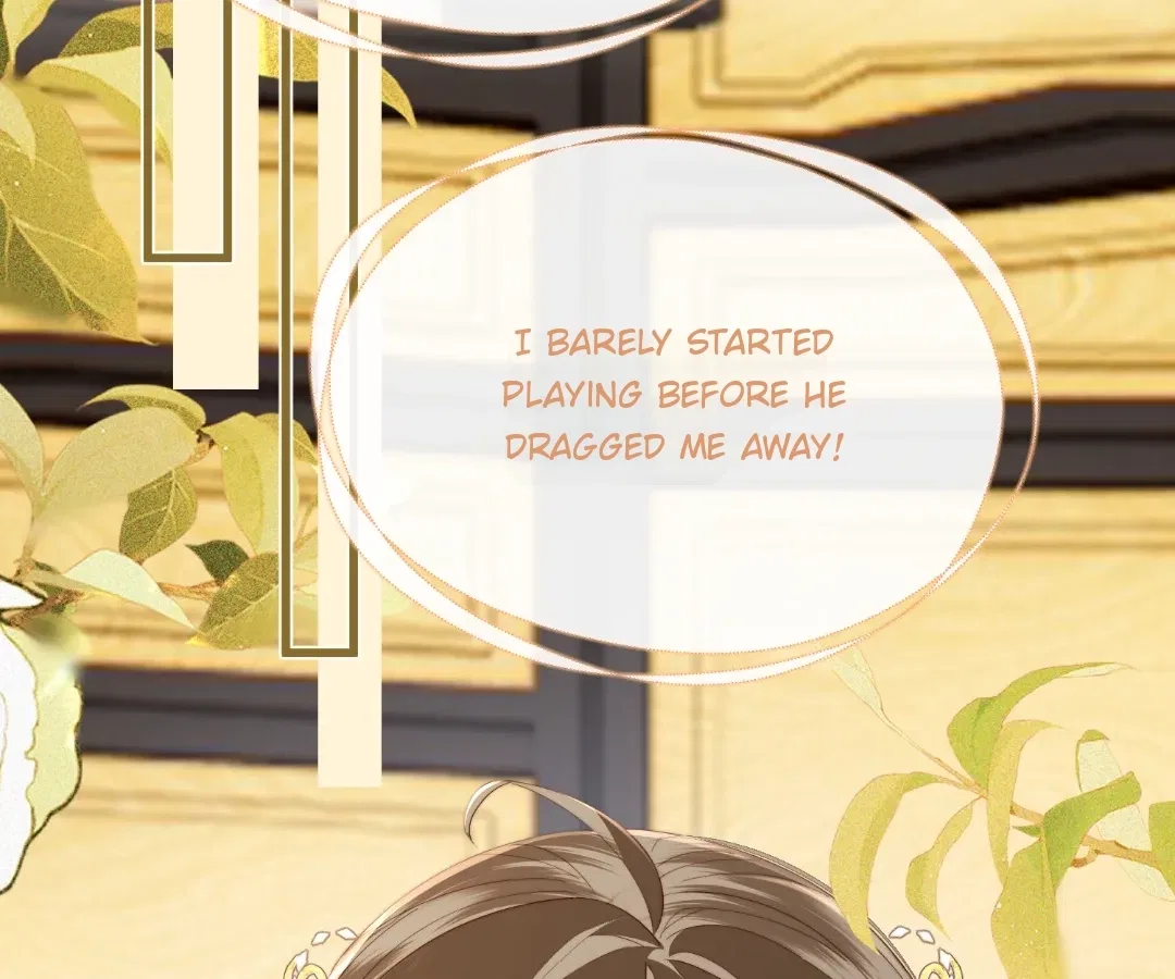 The Tyrant’s Family Lasts Thanks To Her Inner Voice Chapter 90 – Page 85