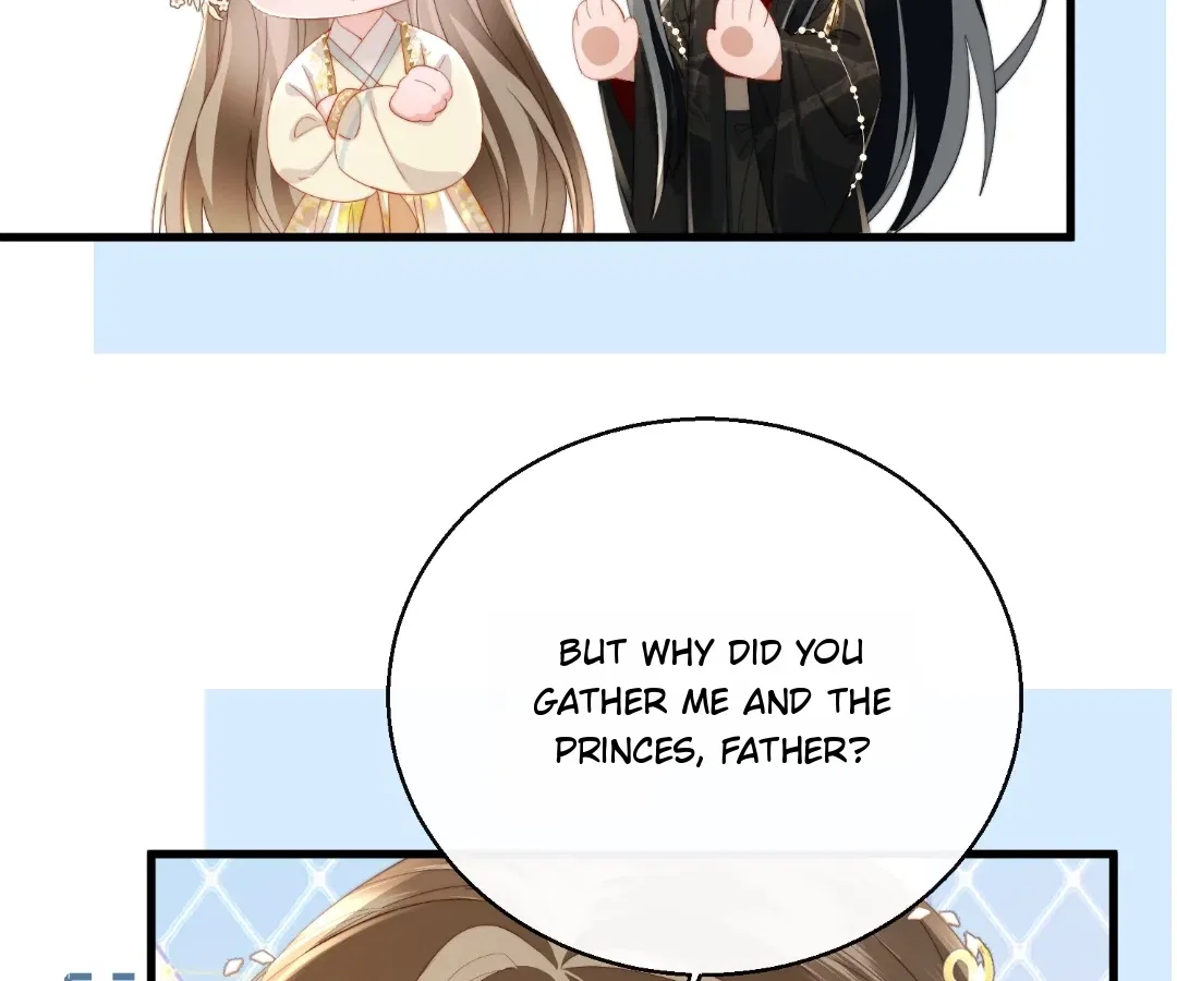 The Tyrant’s Family Lasts Thanks To Her Inner Voice Chapter 90 – Page 89