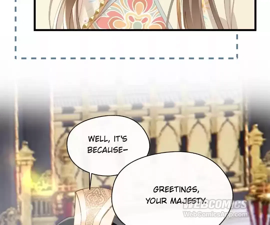 The Tyrant’s Family Lasts Thanks To Her Inner Voice Chapter 90 – Page 91