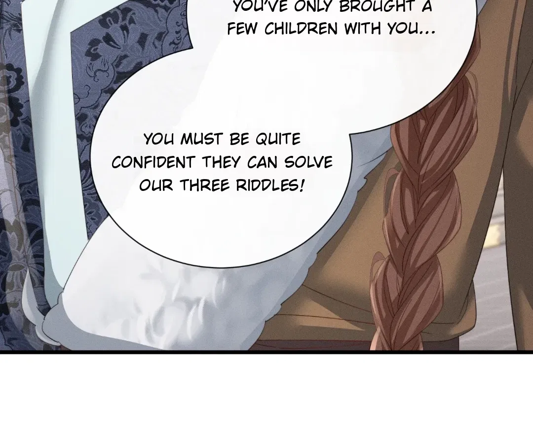 The Tyrant’s Family Lasts Thanks To Her Inner Voice Chapter 90 – Page 96