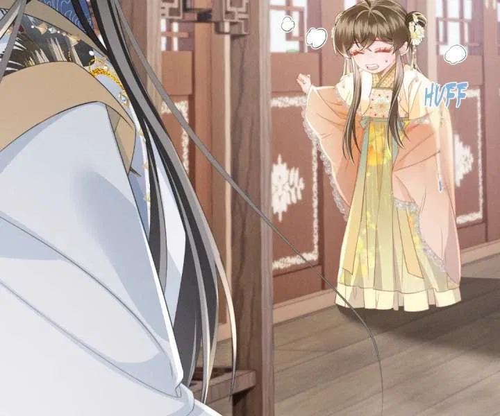The Tyrant’s Family Lasts Thanks To Her Inner Voice Chapter 89 – Page 24