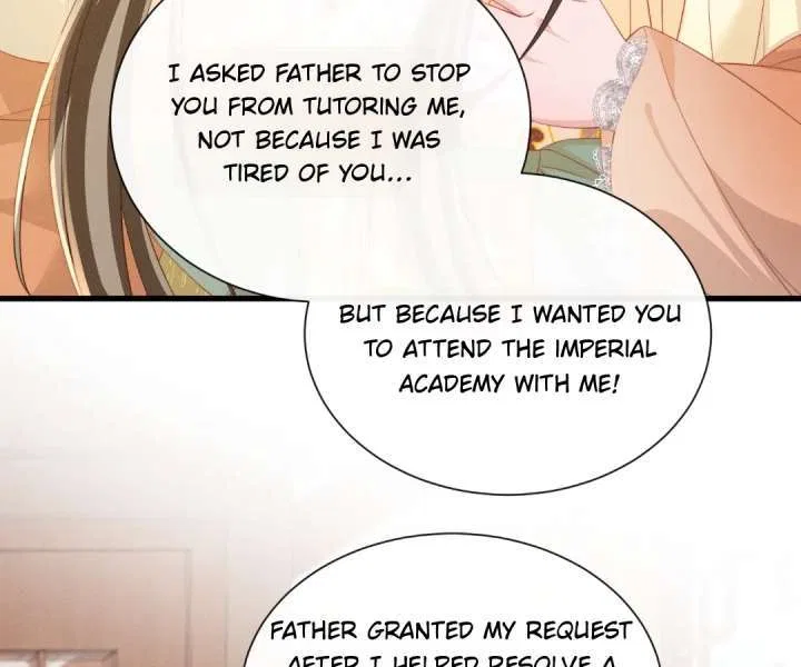 The Tyrant’s Family Lasts Thanks To Her Inner Voice Chapter 89 – Page 27