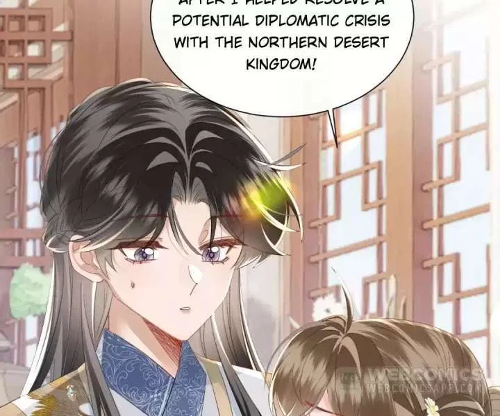 The Tyrant’s Family Lasts Thanks To Her Inner Voice Chapter 89 – Page 28