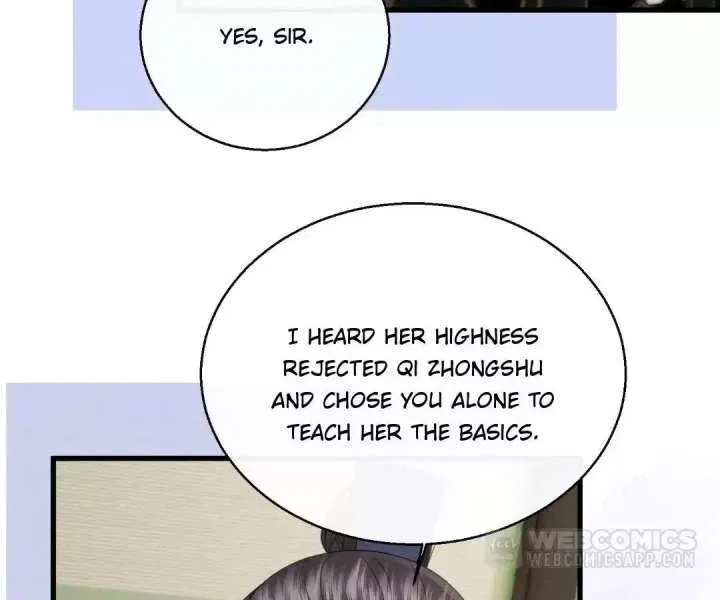 The Tyrant’s Family Lasts Thanks To Her Inner Voice Chapter 89 – Page 60
