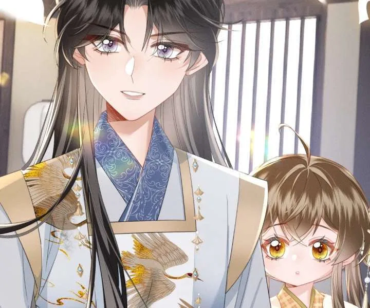 The Tyrant’s Family Lasts Thanks To Her Inner Voice Chapter 89 – Page 96