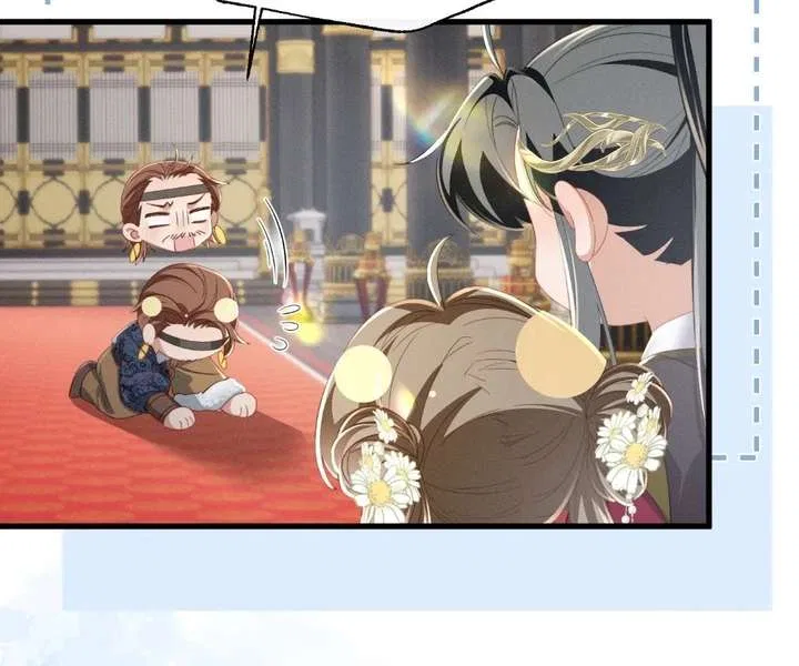 The Tyrant’s Family Lasts Thanks To Her Inner Voice Chapter 88 – Page 7