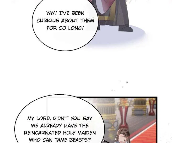 The Tyrant’s Family Lasts Thanks To Her Inner Voice Chapter 88 – Page 15