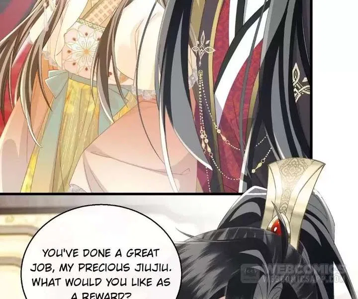 The Tyrant’s Family Lasts Thanks To Her Inner Voice Chapter 88 – Page 35