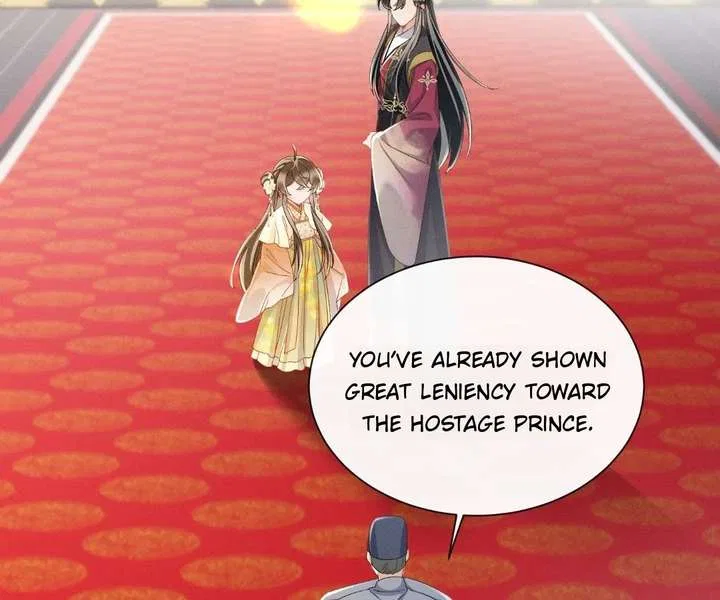 The Tyrant’s Family Lasts Thanks To Her Inner Voice Chapter 88 – Page 48