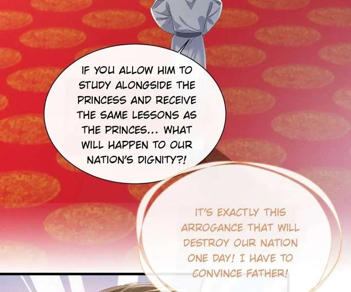 The Tyrant’s Family Lasts Thanks To Her Inner Voice Chapter 88 – Page 49