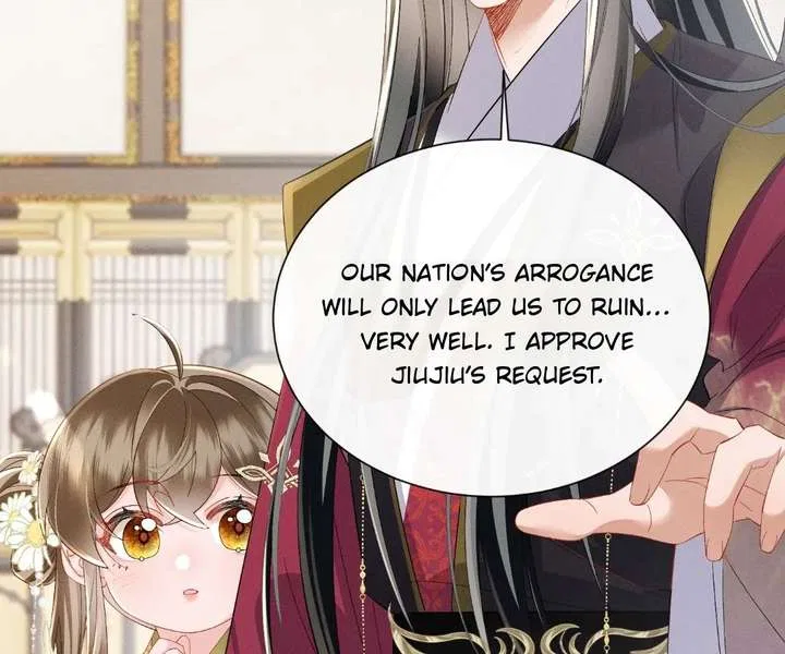 The Tyrant’s Family Lasts Thanks To Her Inner Voice Chapter 88 – Page 52