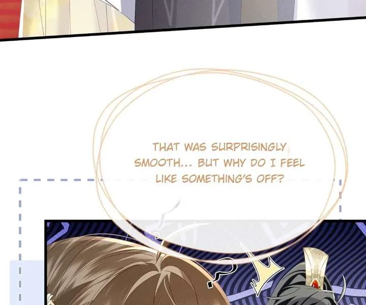 The Tyrant’s Family Lasts Thanks To Her Inner Voice Chapter 88 – Page 54