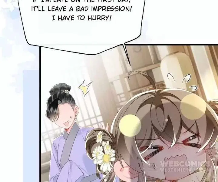 The Tyrant’s Family Lasts Thanks To Her Inner Voice Chapter 88 – Page 67