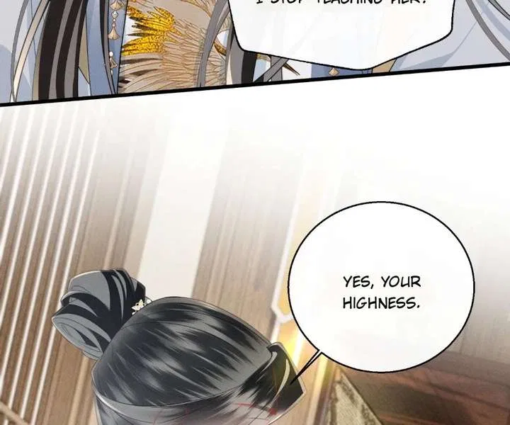 The Tyrant’s Family Lasts Thanks To Her Inner Voice Chapter 88 – Page 79
