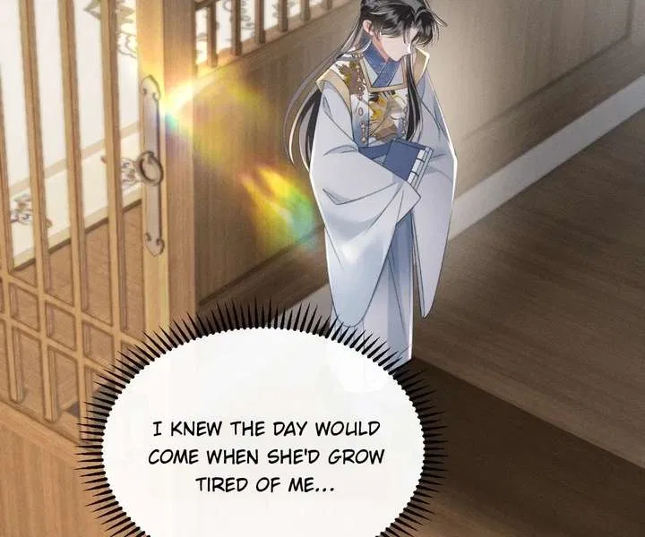 The Tyrant’s Family Lasts Thanks To Her Inner Voice Chapter 88 – Page 84