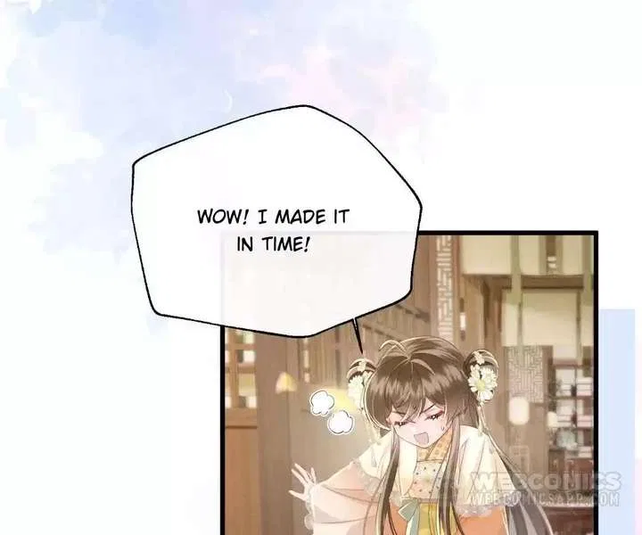 The Tyrant’s Family Lasts Thanks To Her Inner Voice Chapter 88 – Page 91