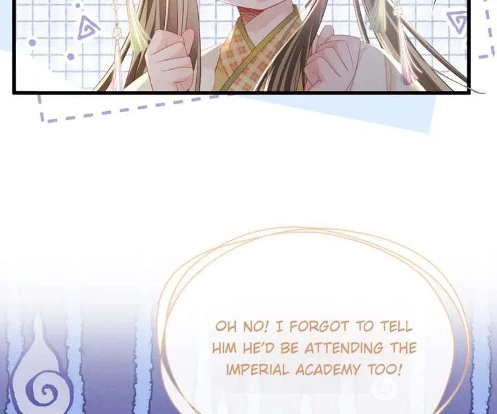 The Tyrant’s Family Lasts Thanks To Her Inner Voice Chapter 88 – Page 95