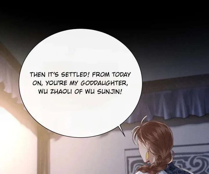 The Tyrant’s Family Lasts Thanks To Her Inner Voice Chapter 87 – Page 1
