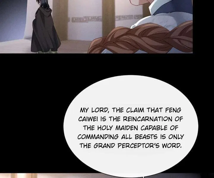 The Tyrant’s Family Lasts Thanks To Her Inner Voice Chapter 87 – Page 9