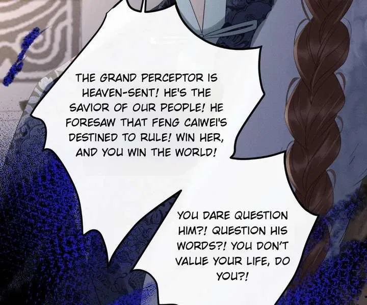 The Tyrant’s Family Lasts Thanks To Her Inner Voice Chapter 87 – Page 14