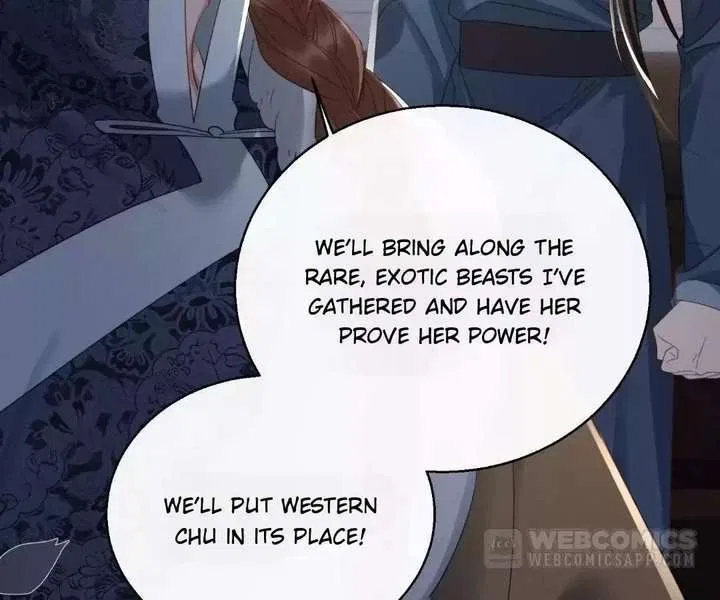 The Tyrant’s Family Lasts Thanks To Her Inner Voice Chapter 87 – Page 19