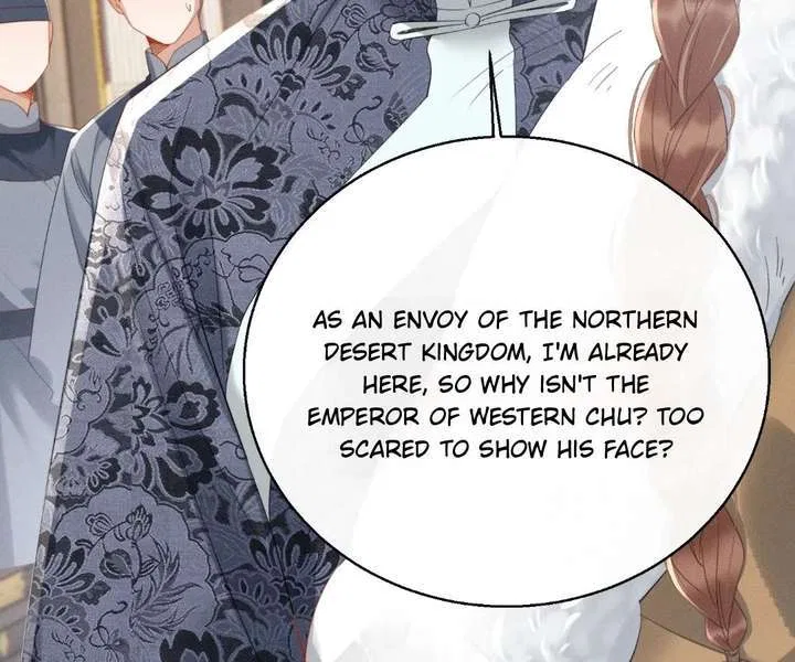 The Tyrant’s Family Lasts Thanks To Her Inner Voice Chapter 87 – Page 31