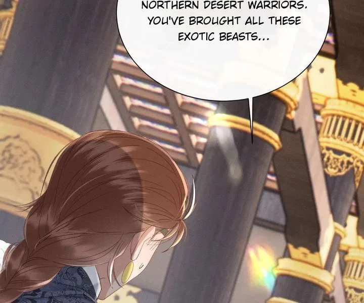 The Tyrant’s Family Lasts Thanks To Her Inner Voice Chapter 87 – Page 41