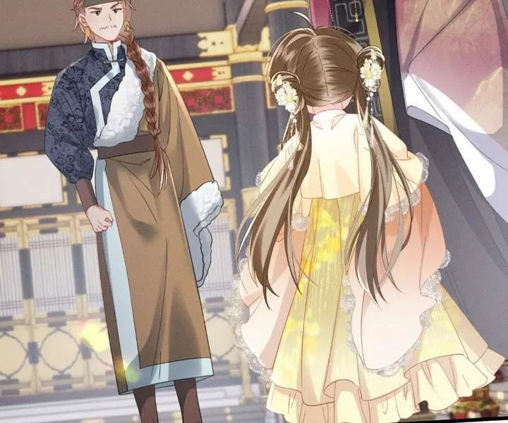 The Tyrant’s Family Lasts Thanks To Her Inner Voice Chapter 87 – Page 72