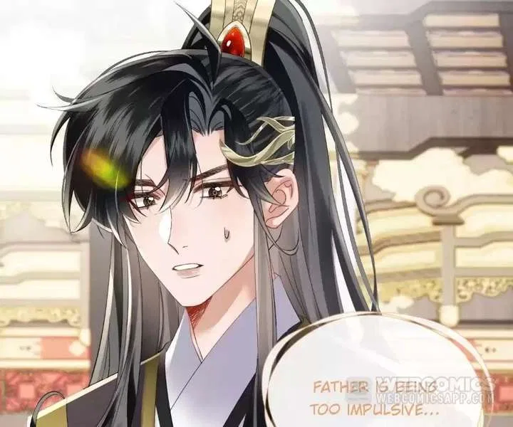 The Tyrant’s Family Lasts Thanks To Her Inner Voice Chapter 87 – Page 75