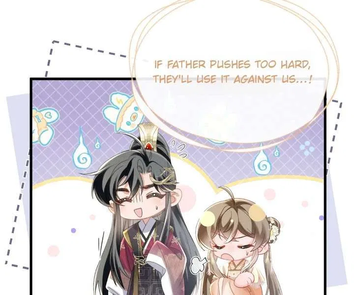 The Tyrant’s Family Lasts Thanks To Her Inner Voice Chapter 87 – Page 78