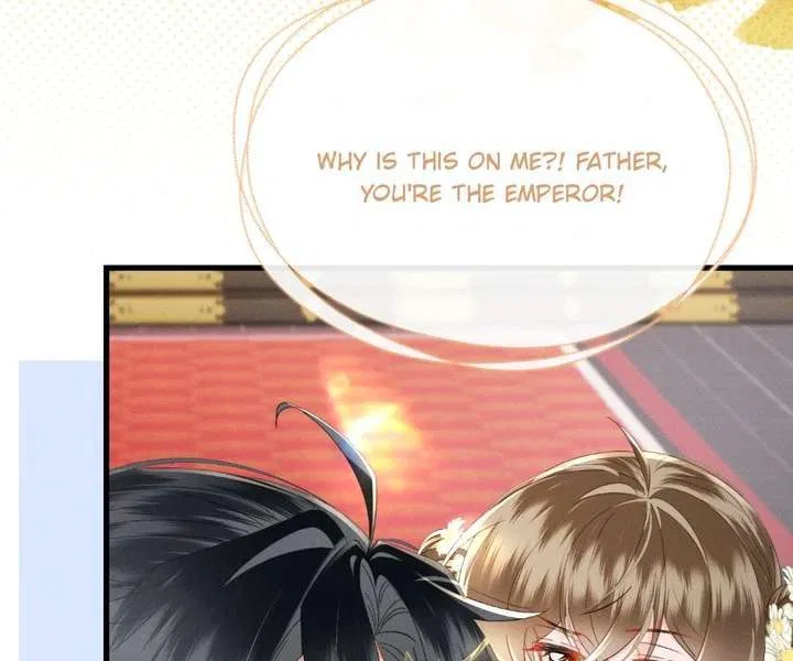 The Tyrant’s Family Lasts Thanks To Her Inner Voice Chapter 87 – Page 84