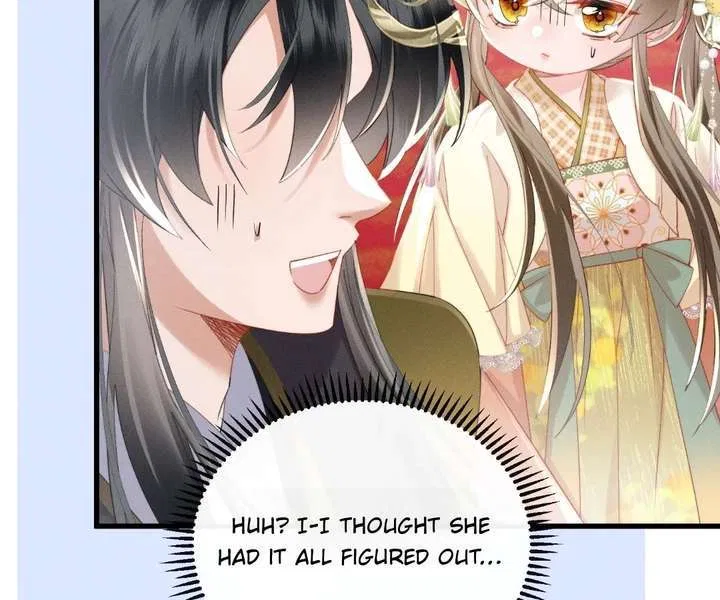 The Tyrant’s Family Lasts Thanks To Her Inner Voice Chapter 87 – Page 85