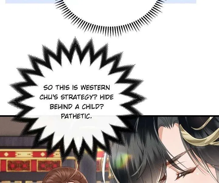 The Tyrant’s Family Lasts Thanks To Her Inner Voice Chapter 87 – Page 86