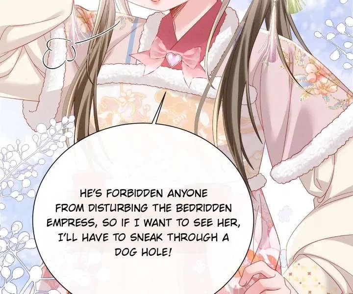 The Tyrant’s Family Lasts Thanks To Her Inner Voice Chapter 86 – Page 6