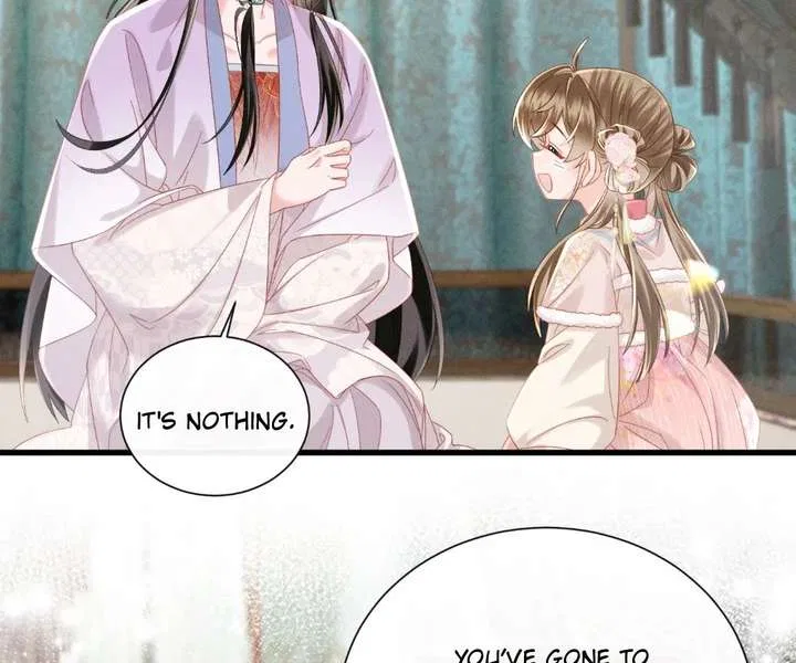 The Tyrant’s Family Lasts Thanks To Her Inner Voice Chapter 86 – Page 18