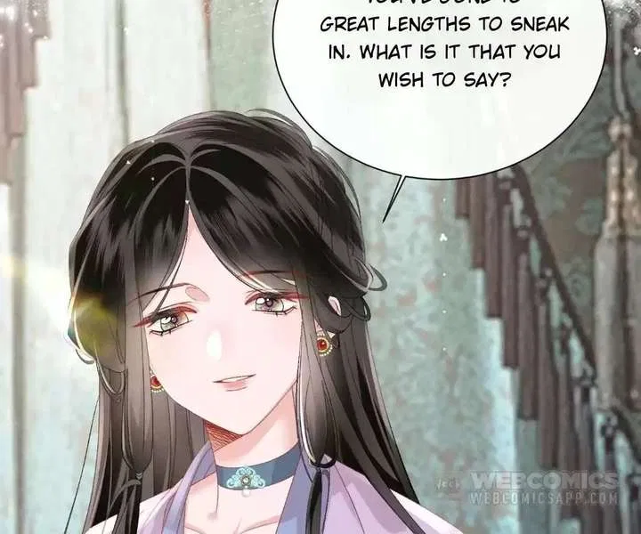 The Tyrant’s Family Lasts Thanks To Her Inner Voice Chapter 86 – Page 19