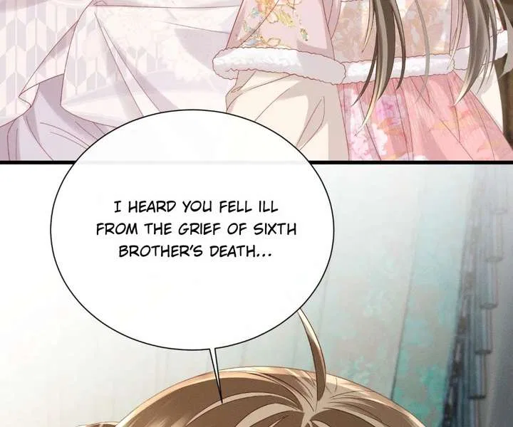 The Tyrant’s Family Lasts Thanks To Her Inner Voice Chapter 86 – Page 21