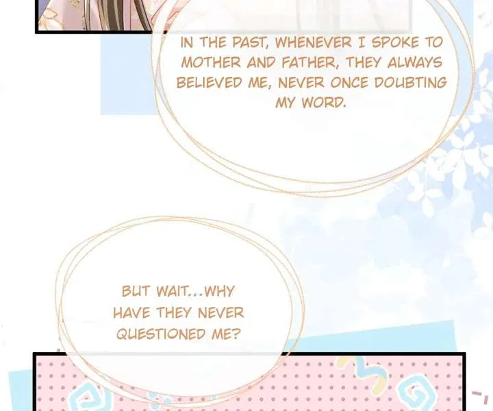 The Tyrant’s Family Lasts Thanks To Her Inner Voice Chapter 86 – Page 31