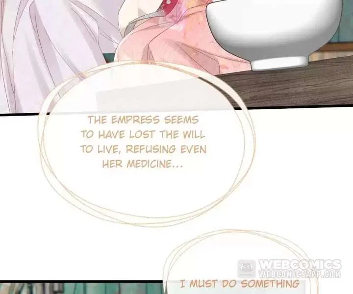 The Tyrant’s Family Lasts Thanks To Her Inner Voice Chapter 86 – Page 35