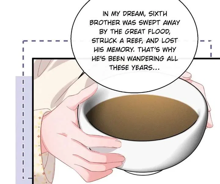 The Tyrant’s Family Lasts Thanks To Her Inner Voice Chapter 86 – Page 42