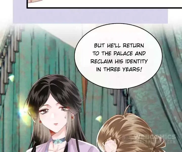 The Tyrant’s Family Lasts Thanks To Her Inner Voice Chapter 86 – Page 43