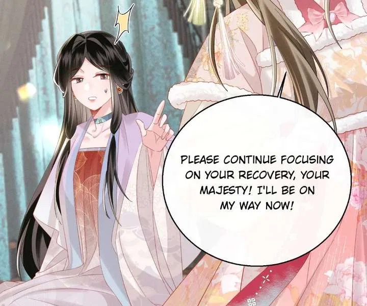 The Tyrant’s Family Lasts Thanks To Her Inner Voice Chapter 86 – Page 53