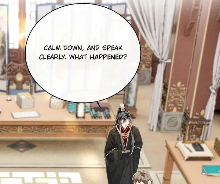 The Tyrant’s Family Lasts Thanks To Her Inner Voice Chapter 86 – Page 61