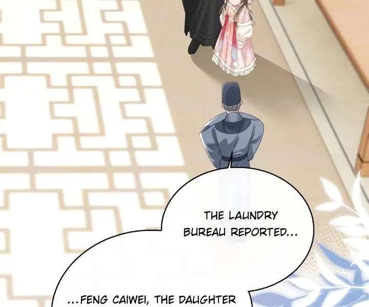 The Tyrant’s Family Lasts Thanks To Her Inner Voice Chapter 86 – Page 62