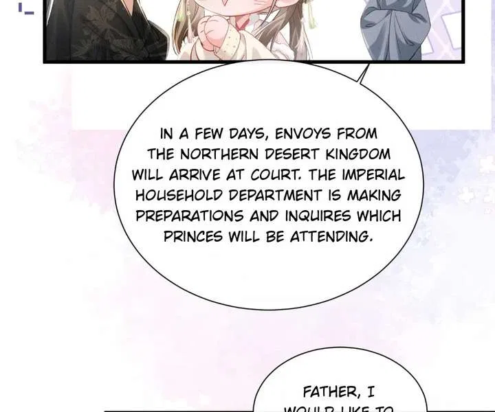 The Tyrant’s Family Lasts Thanks To Her Inner Voice Chapter 86 – Page 72