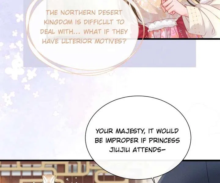 The Tyrant’s Family Lasts Thanks To Her Inner Voice Chapter 86 – Page 74