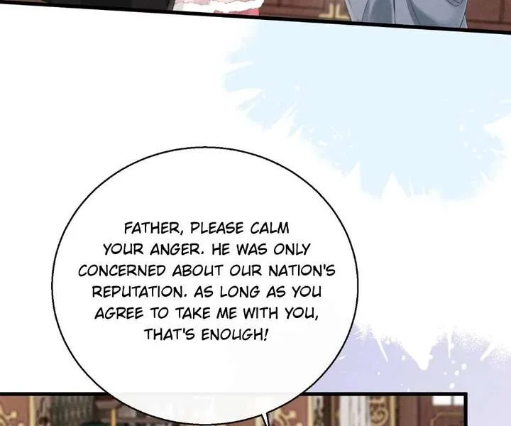 The Tyrant’s Family Lasts Thanks To Her Inner Voice Chapter 86 – Page 81