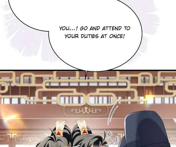 The Tyrant’s Family Lasts Thanks To Her Inner Voice Chapter 86 – Page 84